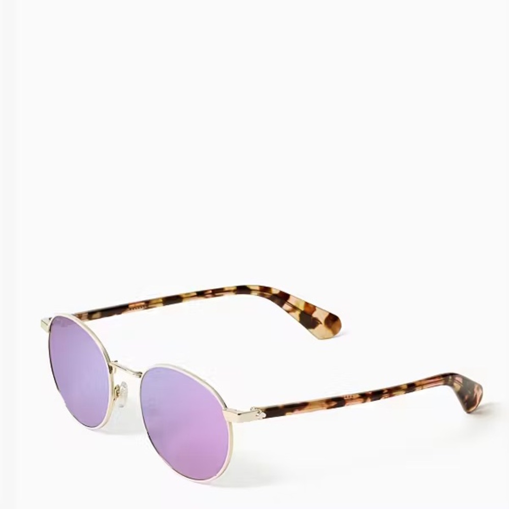 💖HP💖 NWT Kate Spade Tortoise Shell Sunglasses aviator
